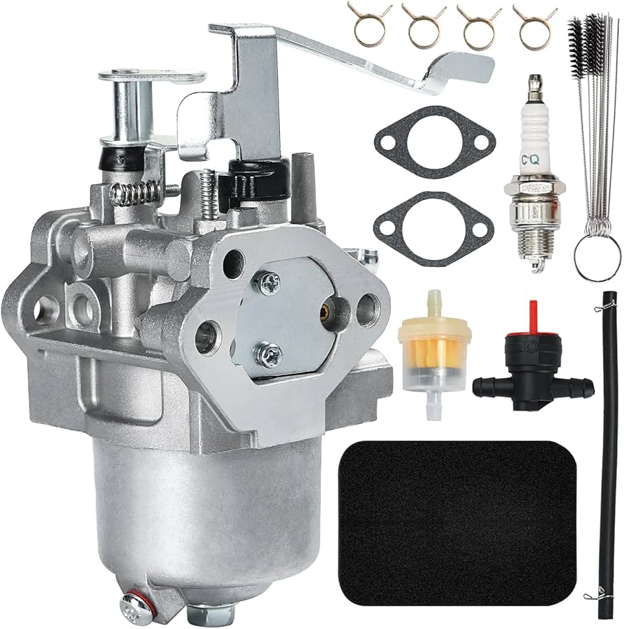 Amazon.com: Carburetor for Subaru Robin EX30 Engine Mikuni RGX4800
