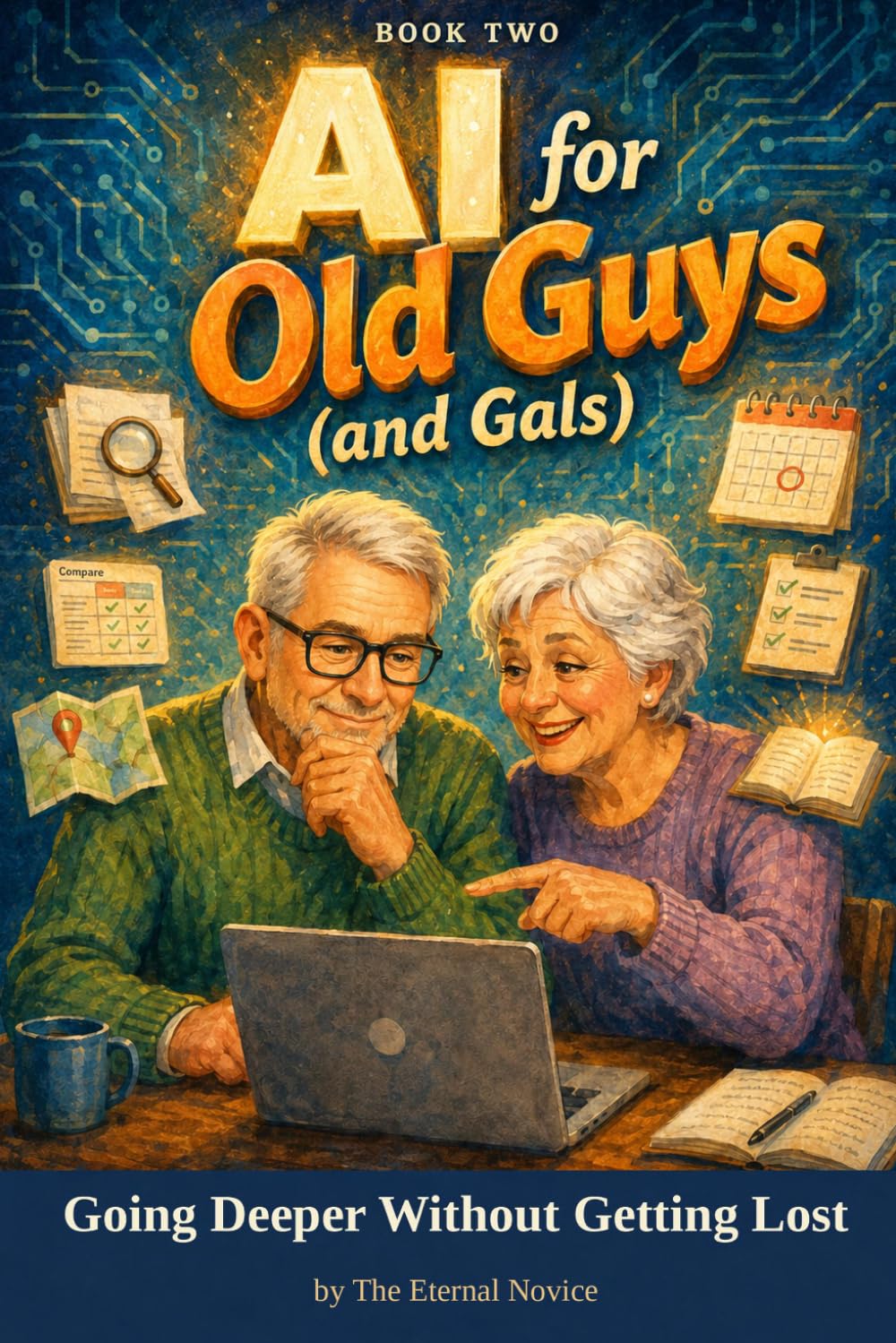 AI for Old Guys (and Gals): Going Deeper Without Getting Lost