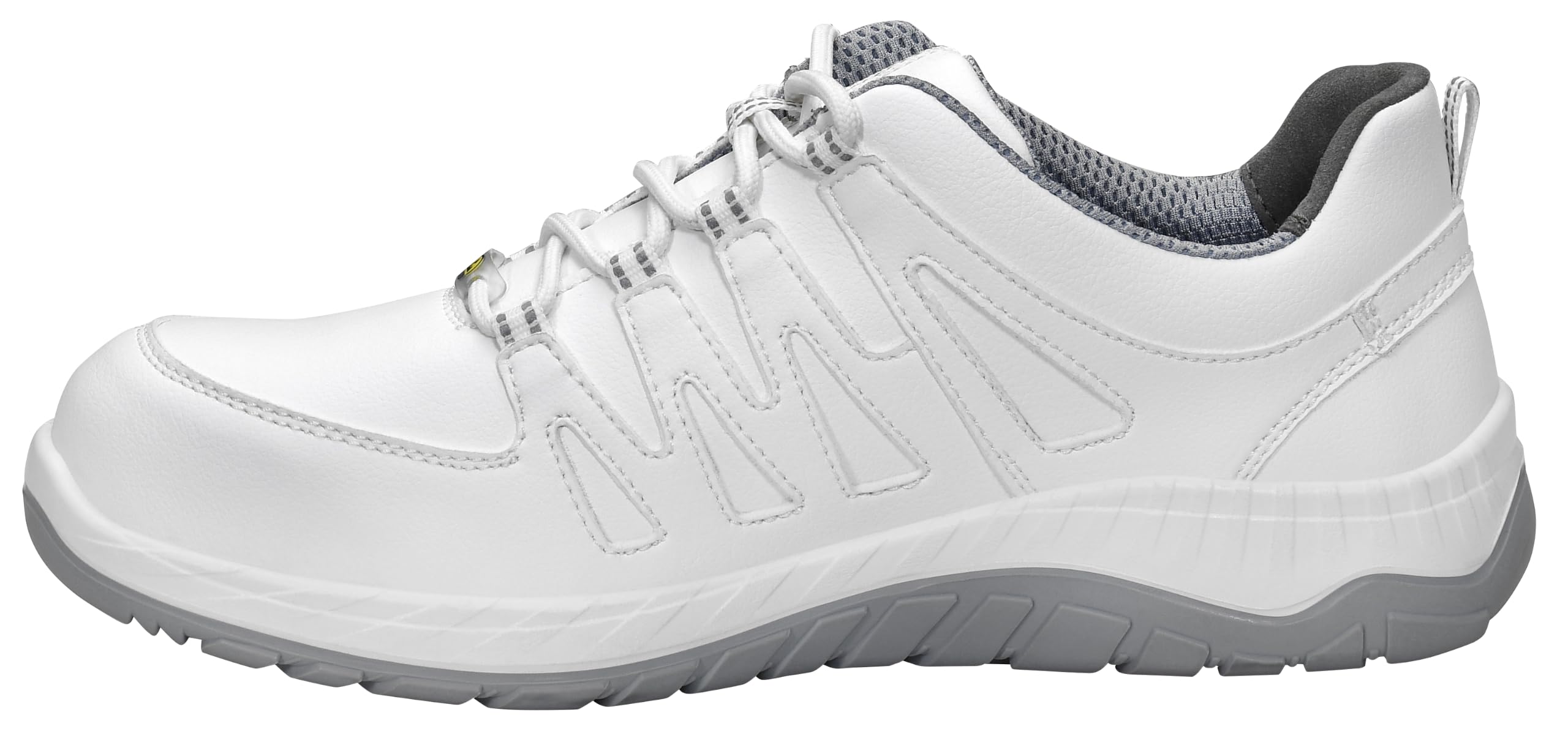 ELTEN Maddox White Low ESD S3S