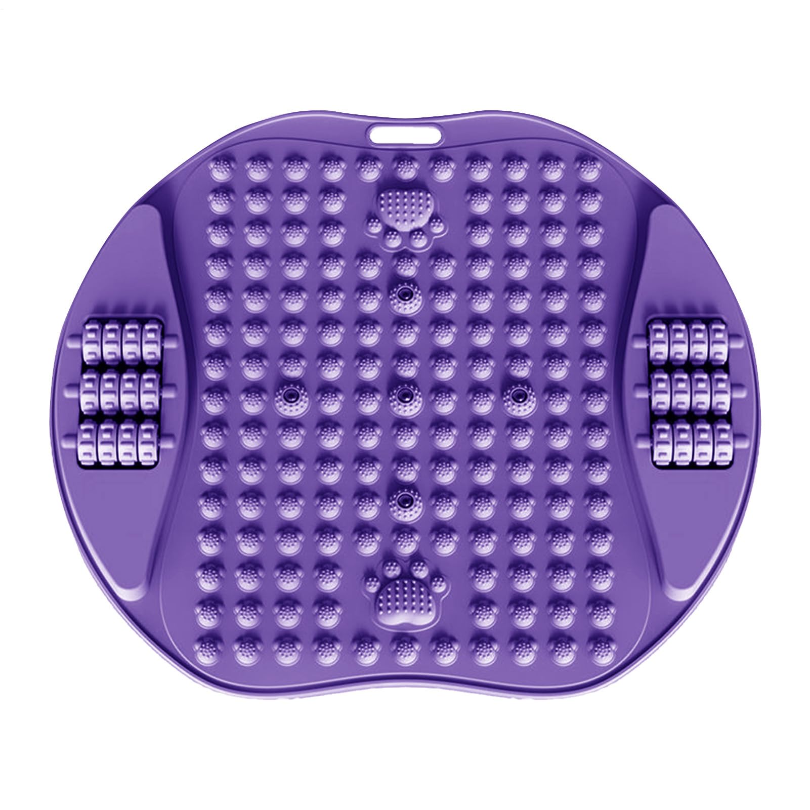 Fußdruckmatte Massagekissen Mit Fußstimulator | Haushalts-Massagegerät Für , Kollegen & Paare