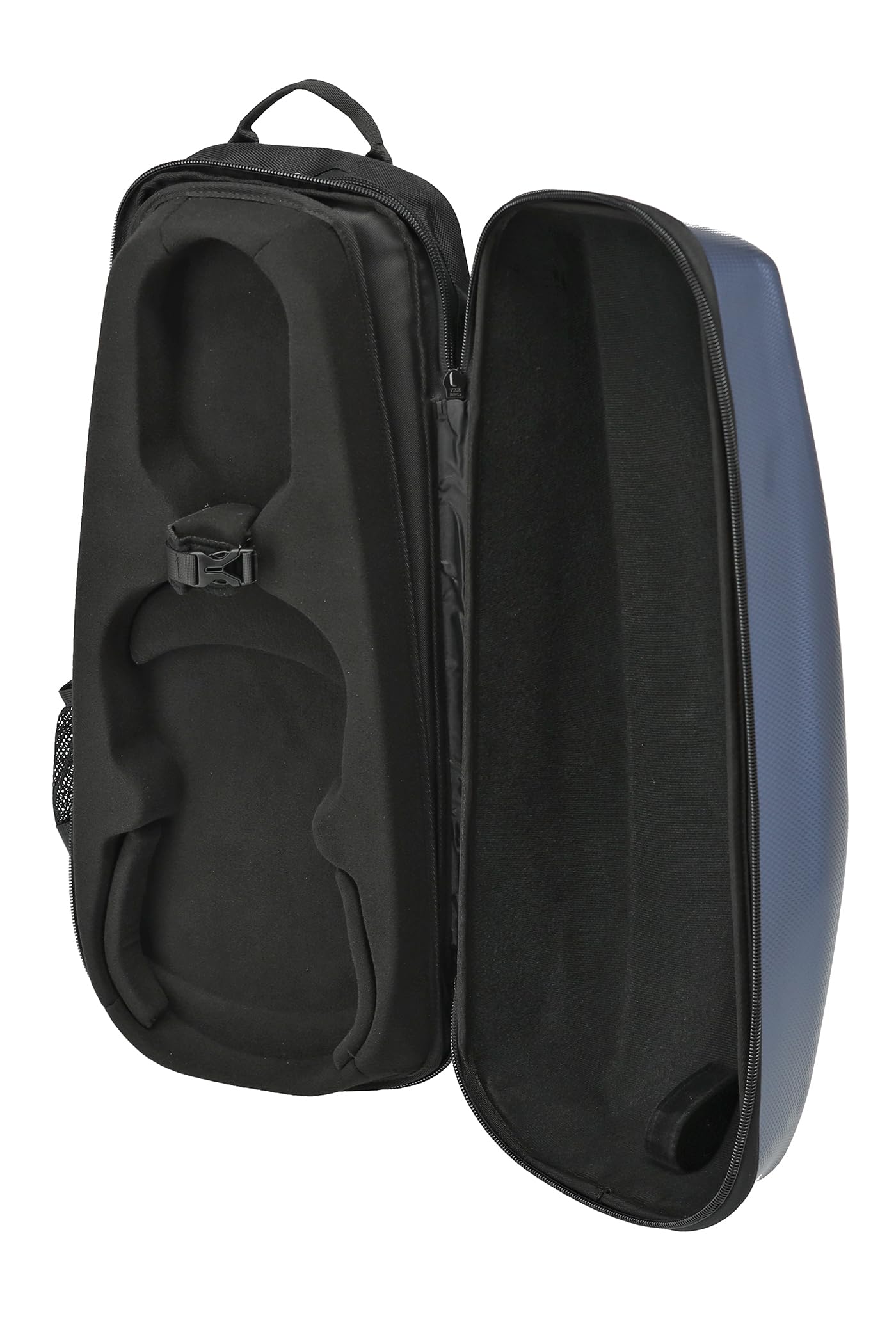 GEWA バイオリンケース　4／4 Amazon.com: GEWA Violin Case Backpack Space Bag 4/4-3/4 Blue