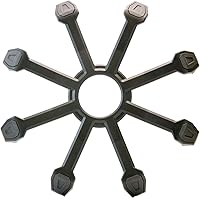 Vista 1 de KICKER Subwoofers CompR 43CWR15G de 15" hechos a la parrilla