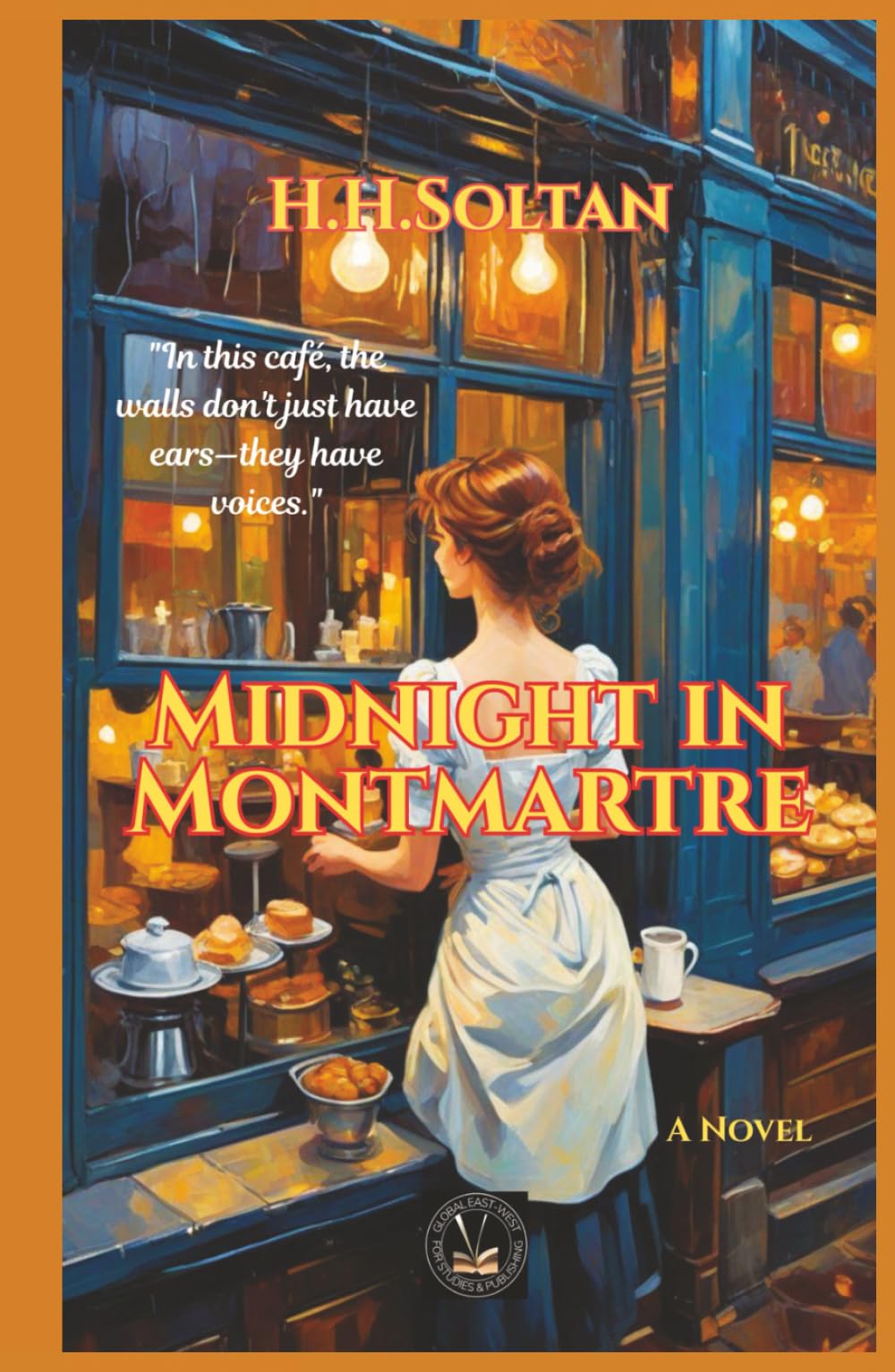 Midnight in Montmartre