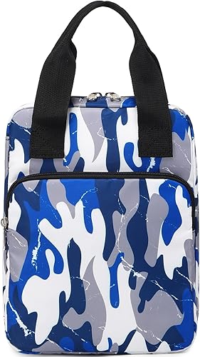 Miniatura 17 de Funda para la Biblia para mujer, estuche tipo carcasa para la Biblia, estuche tipo soporte para la Biblia para mujeres, estuche de transporte