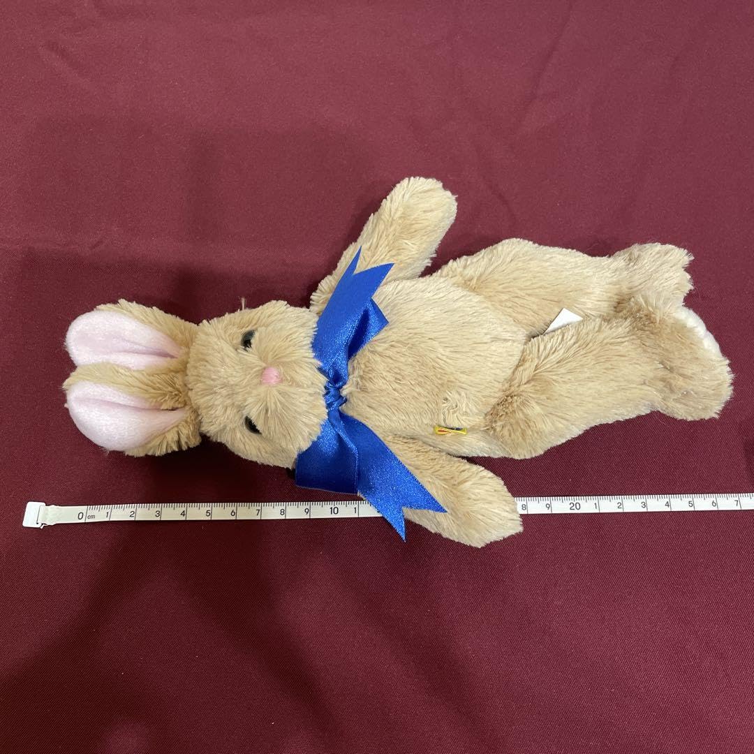 Amazon.co.jp: ビルドアベア うさぎ ぬいぐるみ : おもちゃ