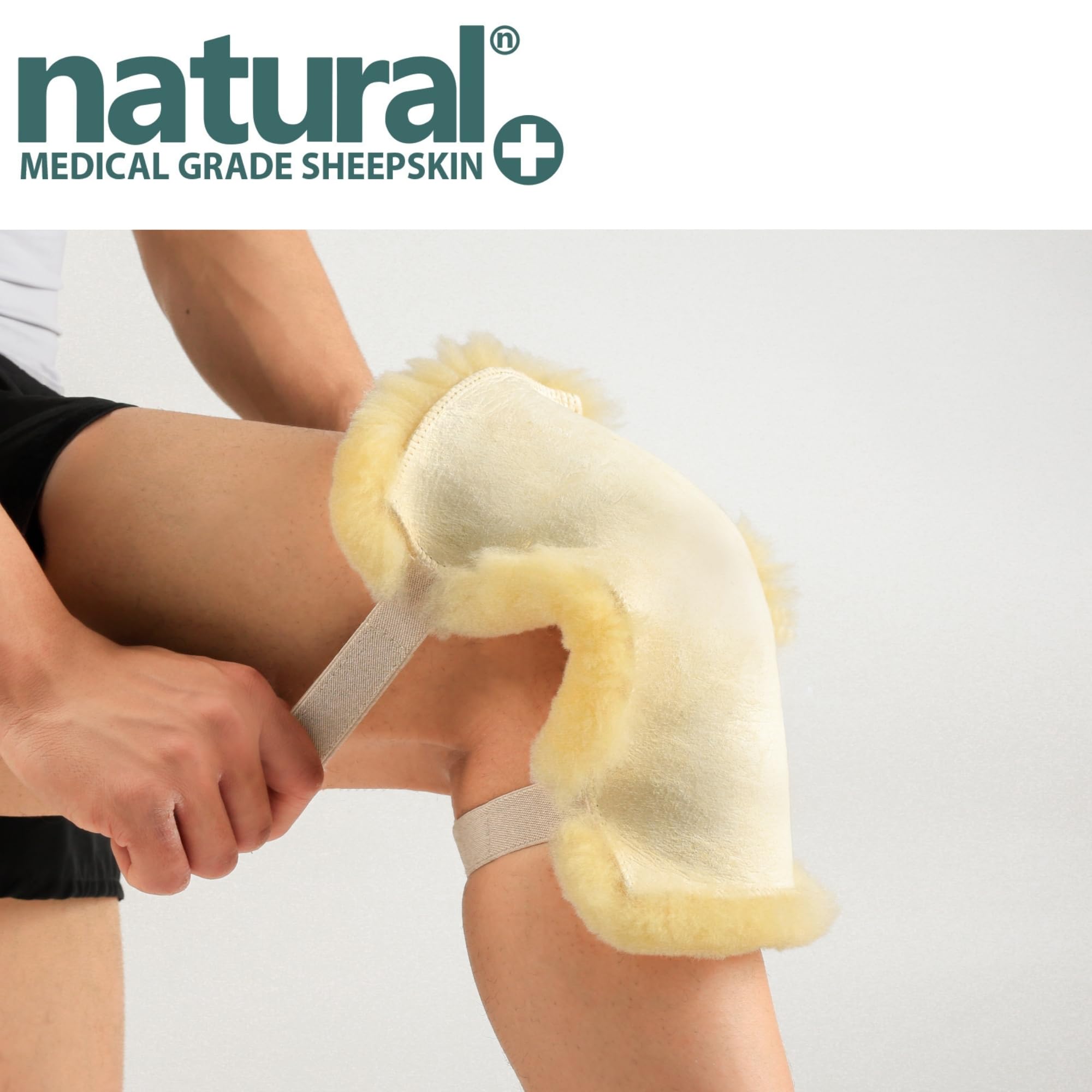 Natural Design Architecture Lifestyle N Knee Braces 11.5 in x 7 in