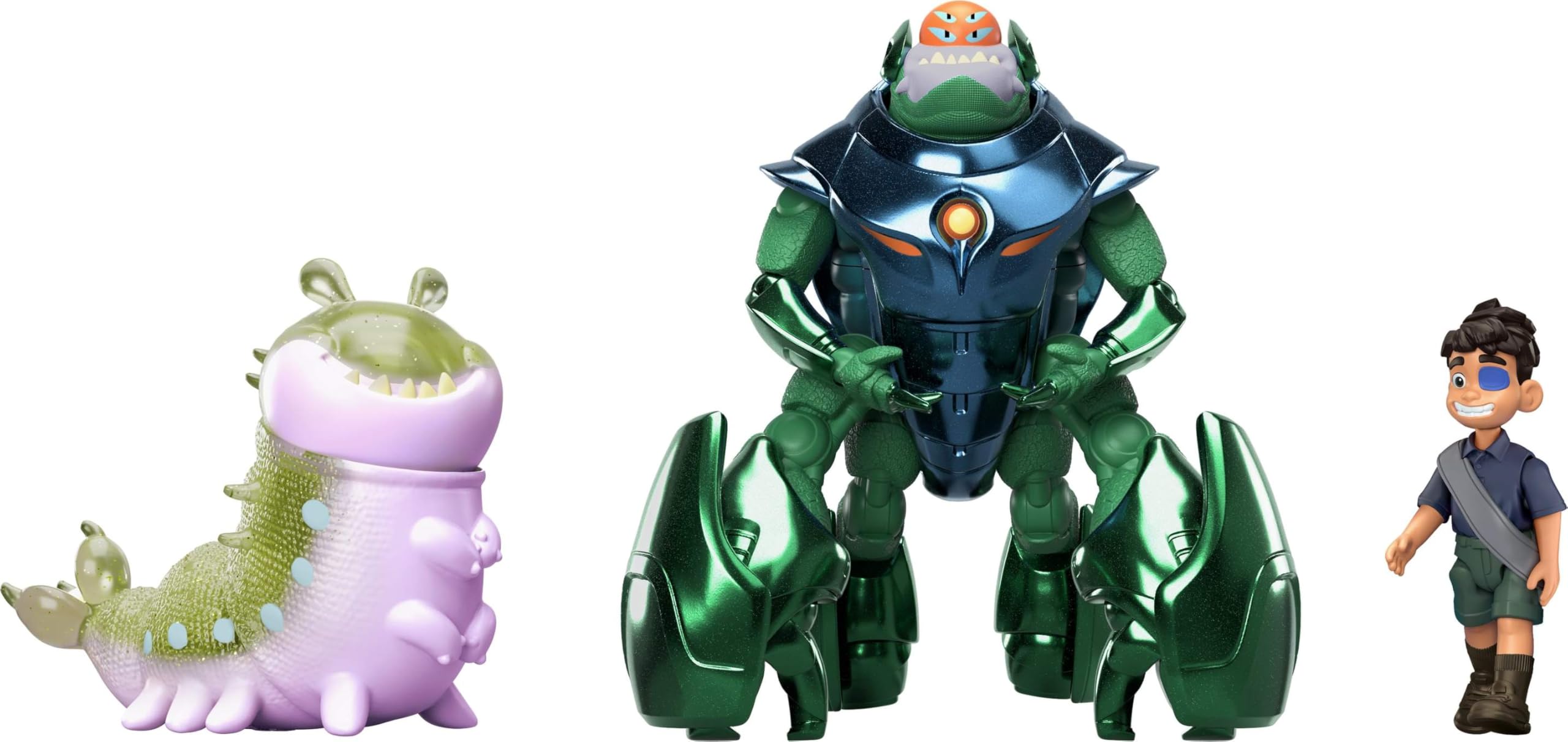 Amazon.co.jp: Mattel ディズニーとピクサー エリオ アクション