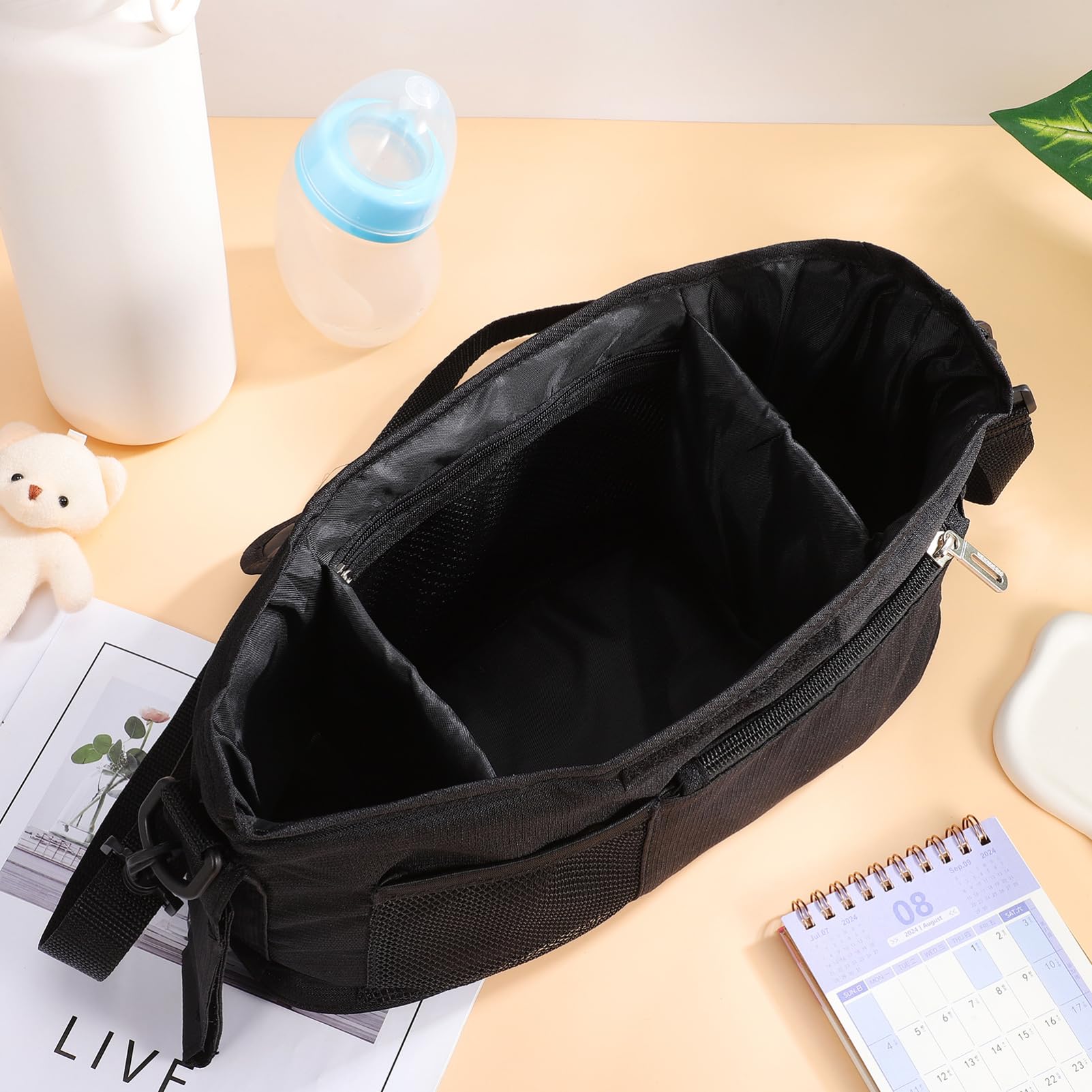 ERINGOGO Organizer per Passeggini Multi con Archiviazione per Neopati e Accessori