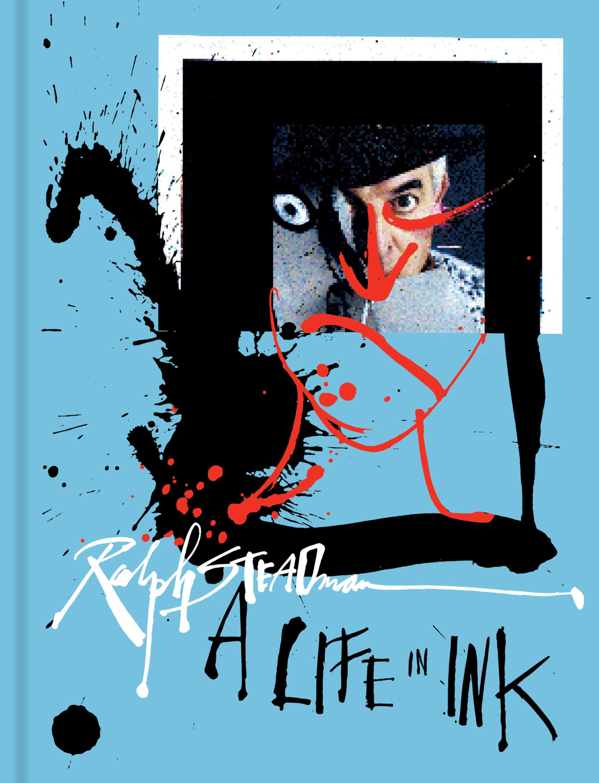 Ralph Steadman Mini Edition by Ralph Steadman HARDBACK 9781797234755