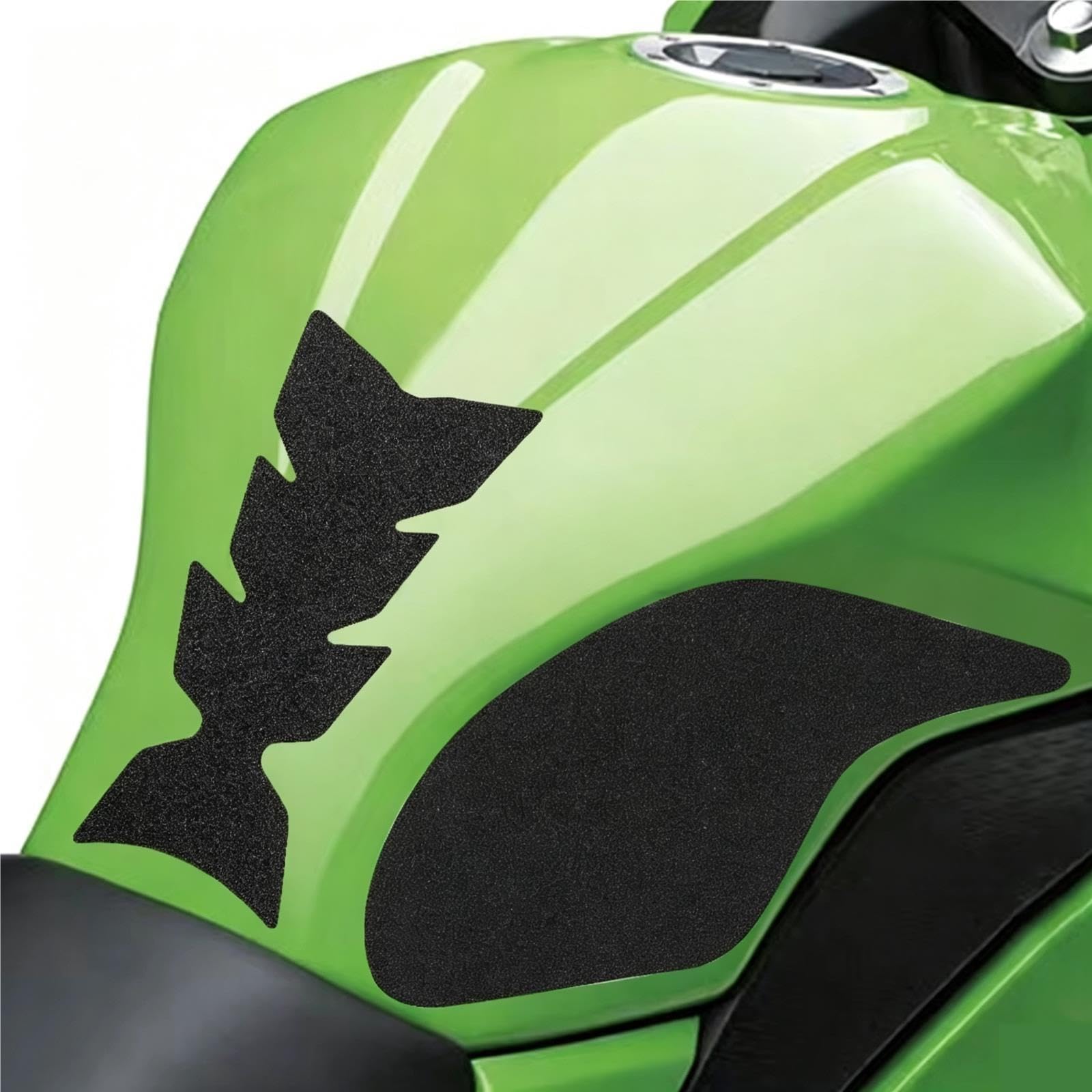 Motorrad-Seiten-Anti-Rutsch-Aufkleber Für Für Z250 Für Z300