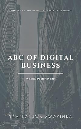 ABC of Digital Business eBook