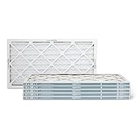 Vista 26 de Yaxa Basics Merv 8 AC - Filtro de aire para horno - 20'' x 25'' x 1'', 6