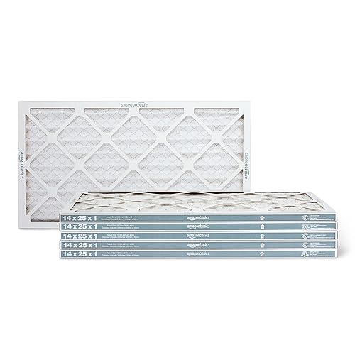 Vista 108 de Yaxa Basics Merv 11 - Filtro de aire para horno de CA - 20 x 20 x 1 pulgadas, paquete de 6