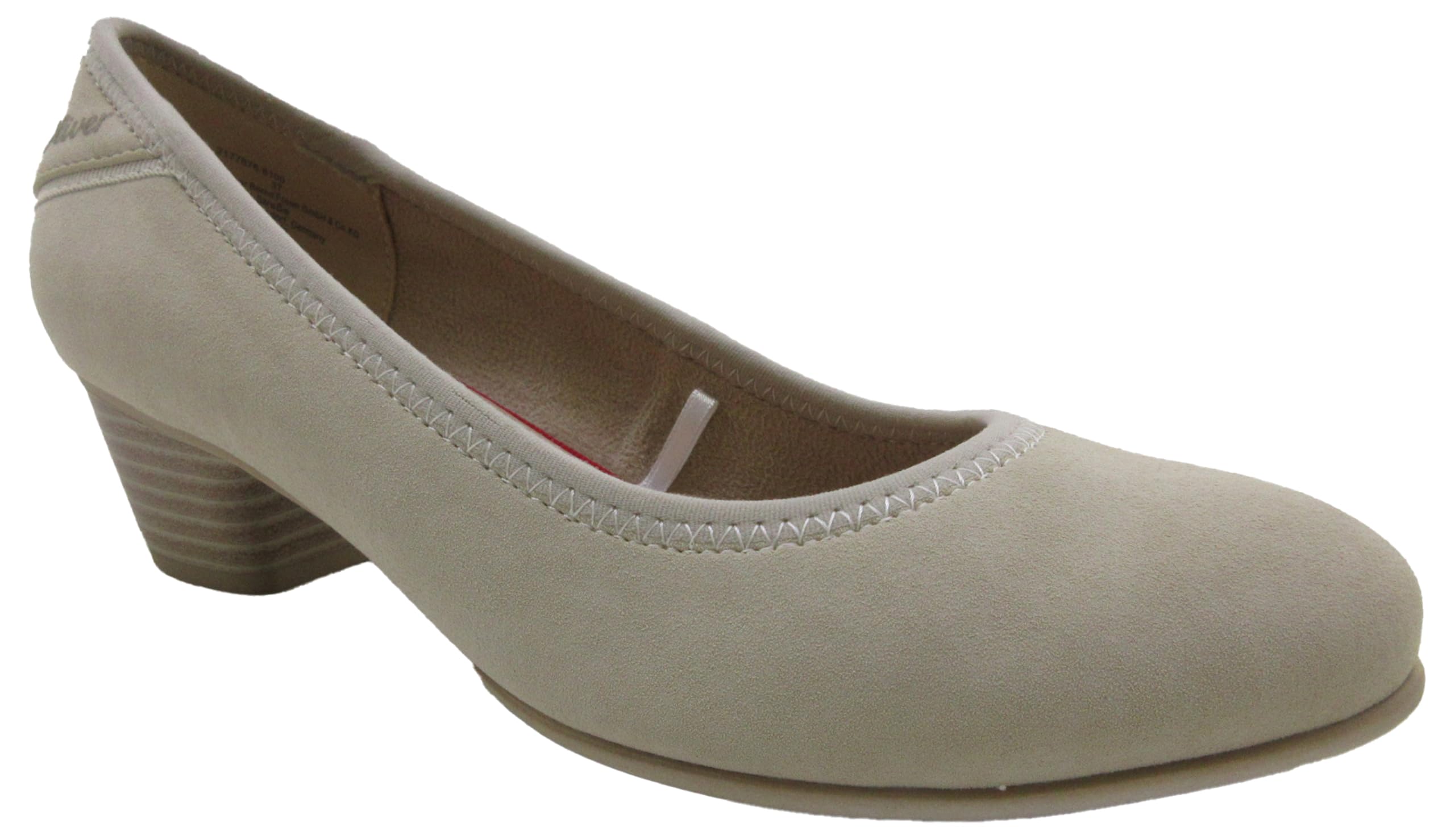 s.Oliver Damen 2177878Pumps mit Abgerundeter Spitze