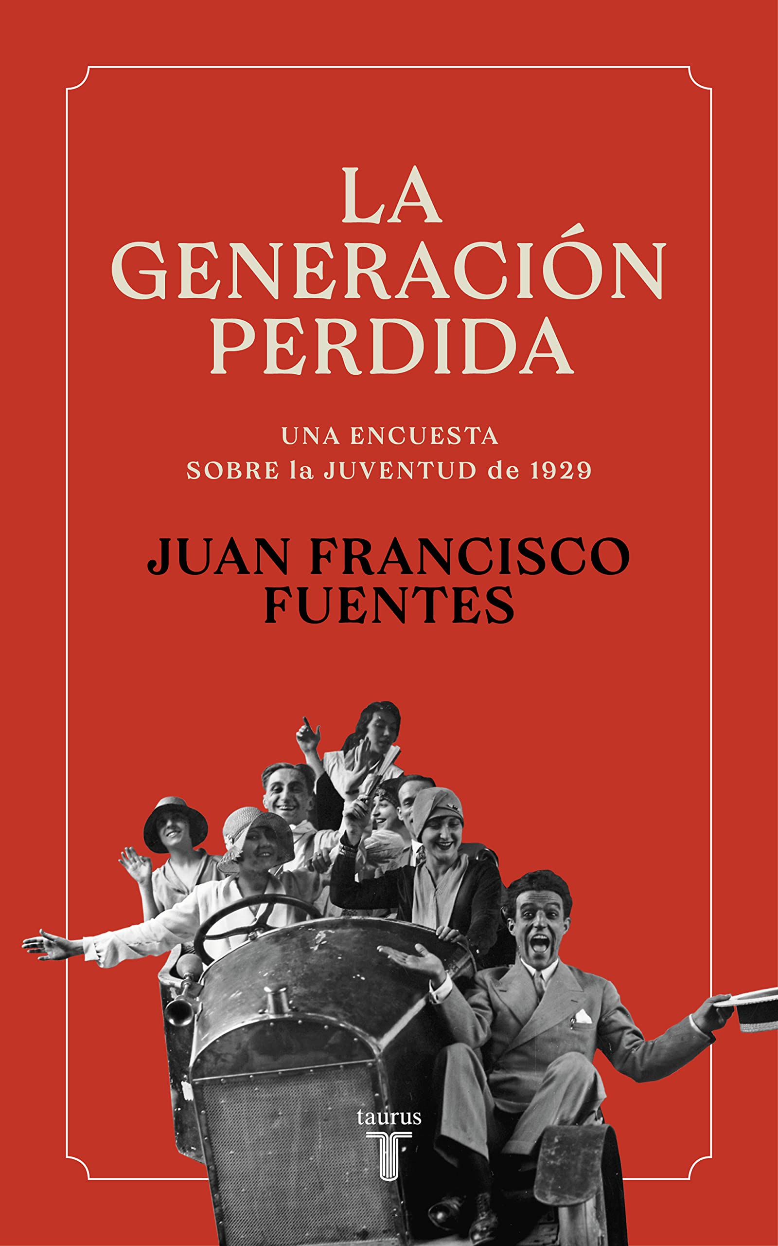 La generación perdida: La juventud de 1929 (Historia)