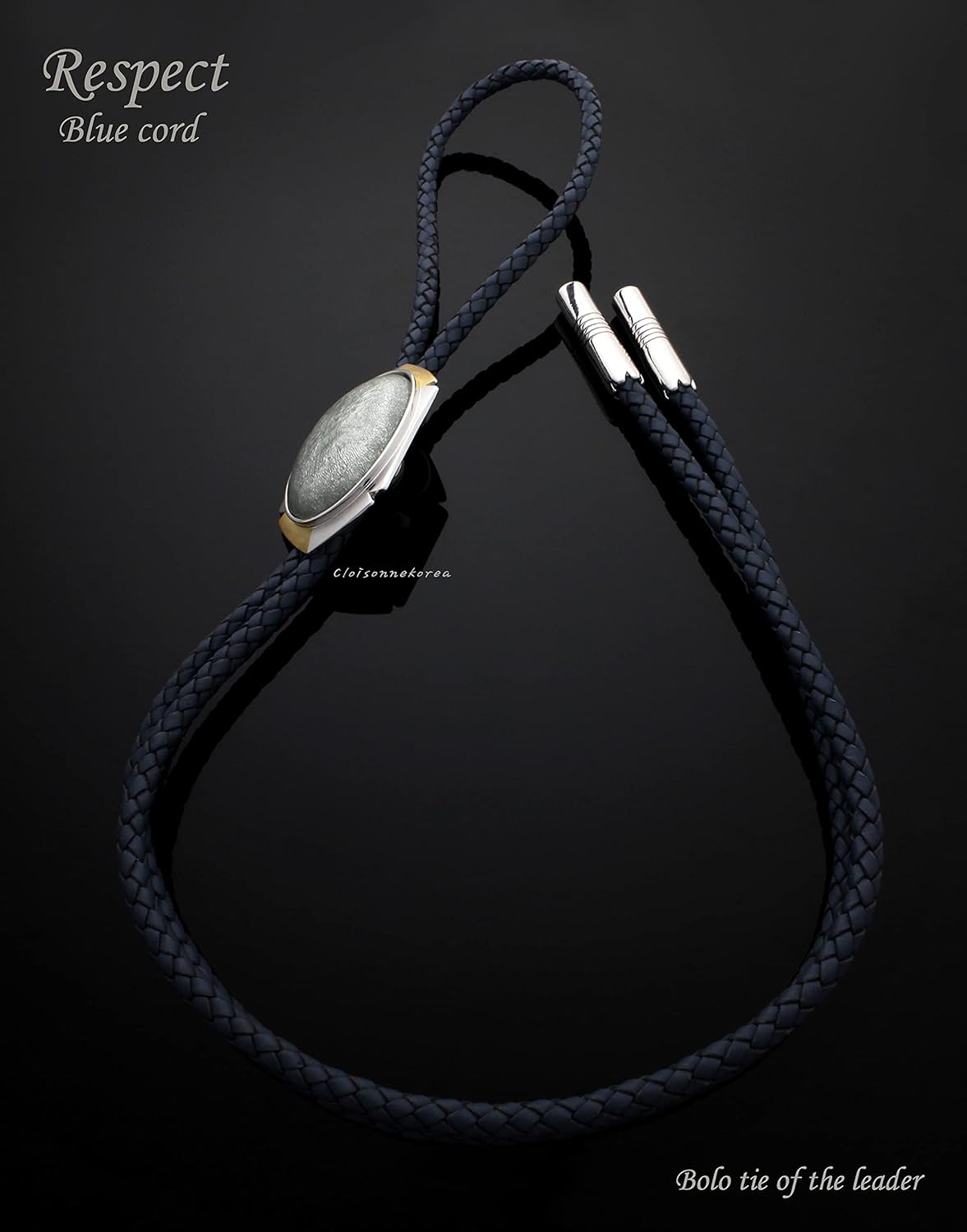 Bolo Tie The Leader Collection Respect Free Edition
