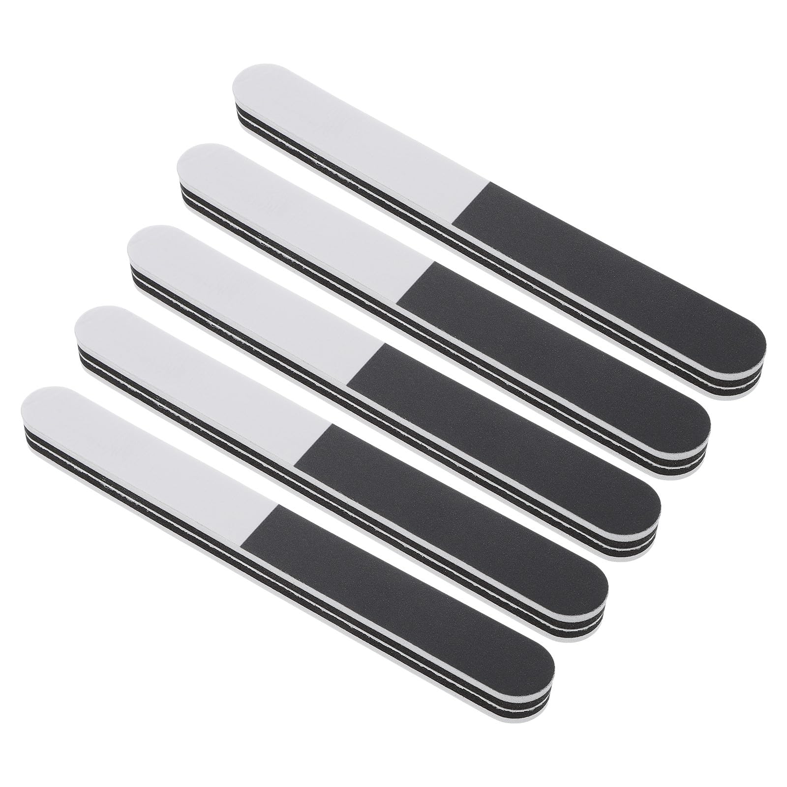 jojofuny 5pcs Sanding Sticks Polishing Tools for Plastic Models Craft Sanding Sticks