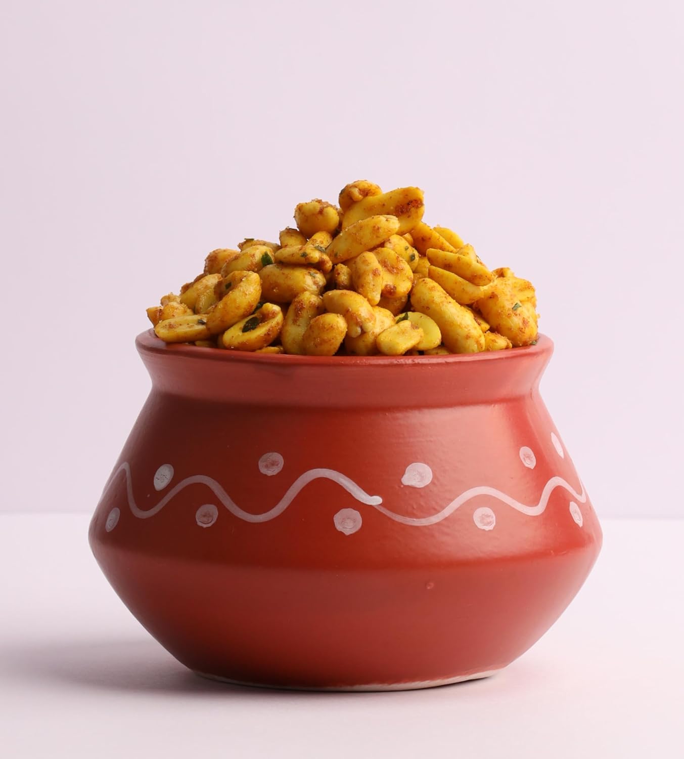 Sreenivasa Brahmins Bakery Congress Masala Peanuts (Pack of 3) Each 200 Gms