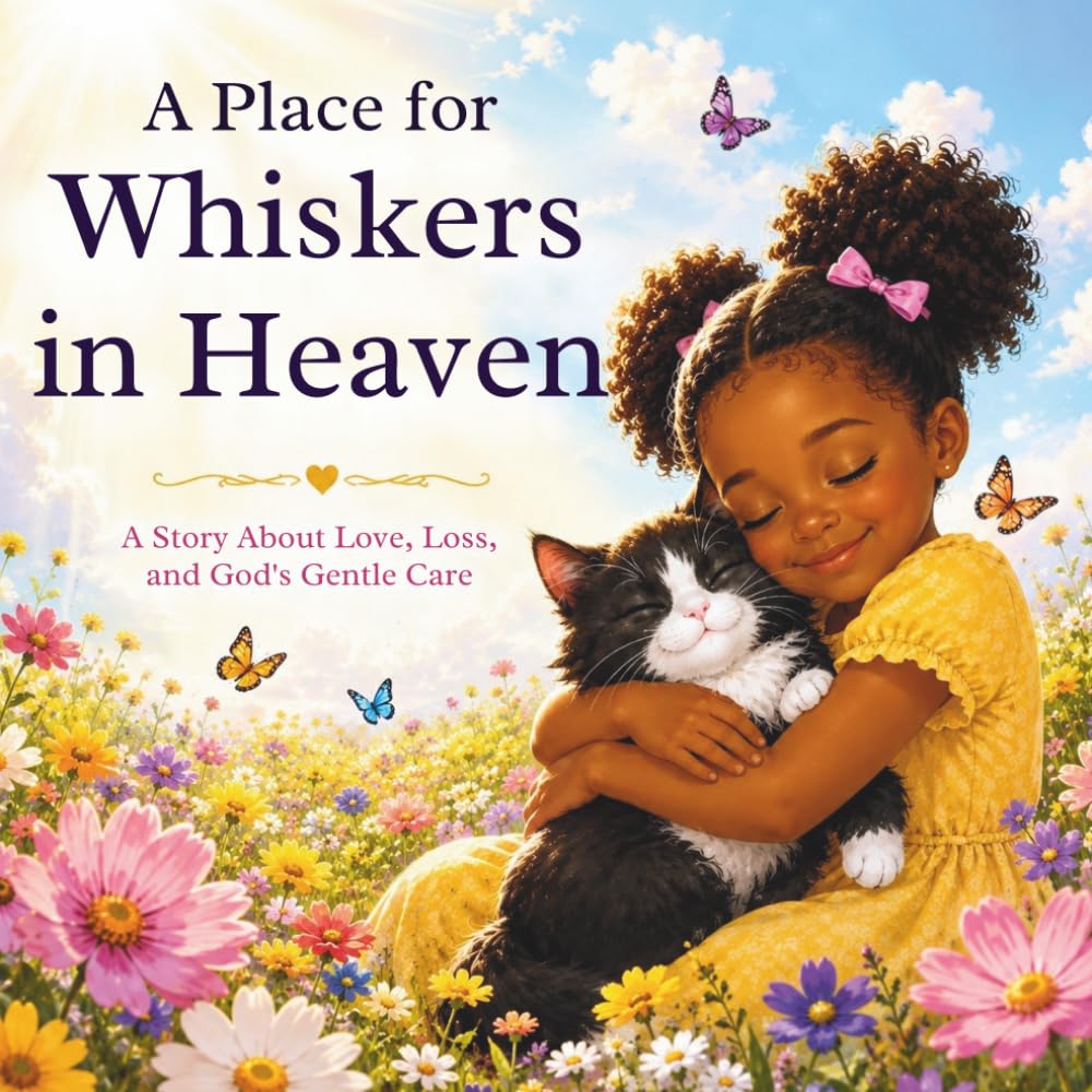 A Place for Whiskers in Heaven: A Story About Love, Loss, and God's Gentle Care
