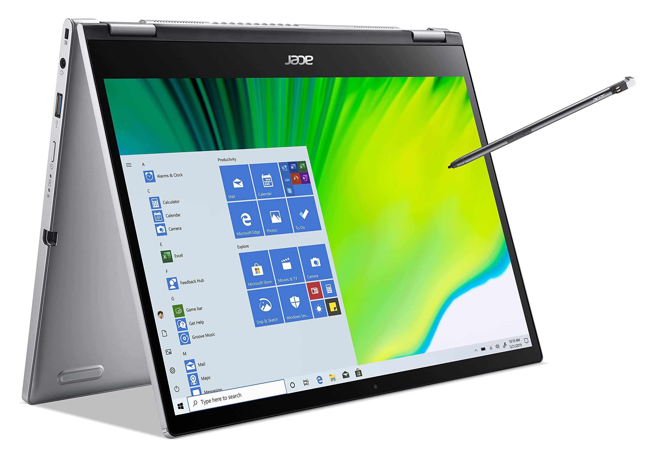 Acer Swift Ultra Thin and Light EVO, 13.3