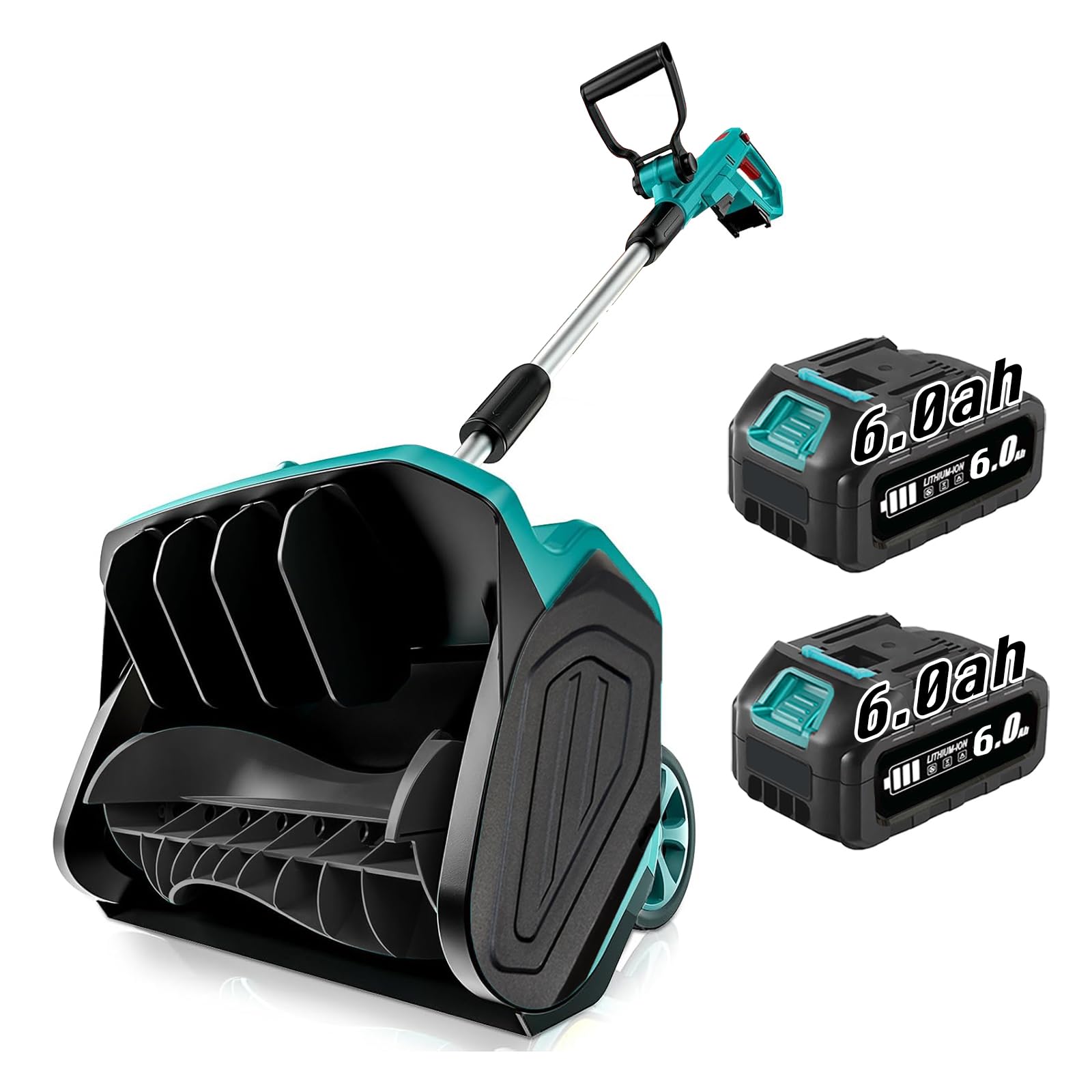 Amazon.co.jp: 【2025最新強化版】電動除雪機 除雪器具 電動スノー