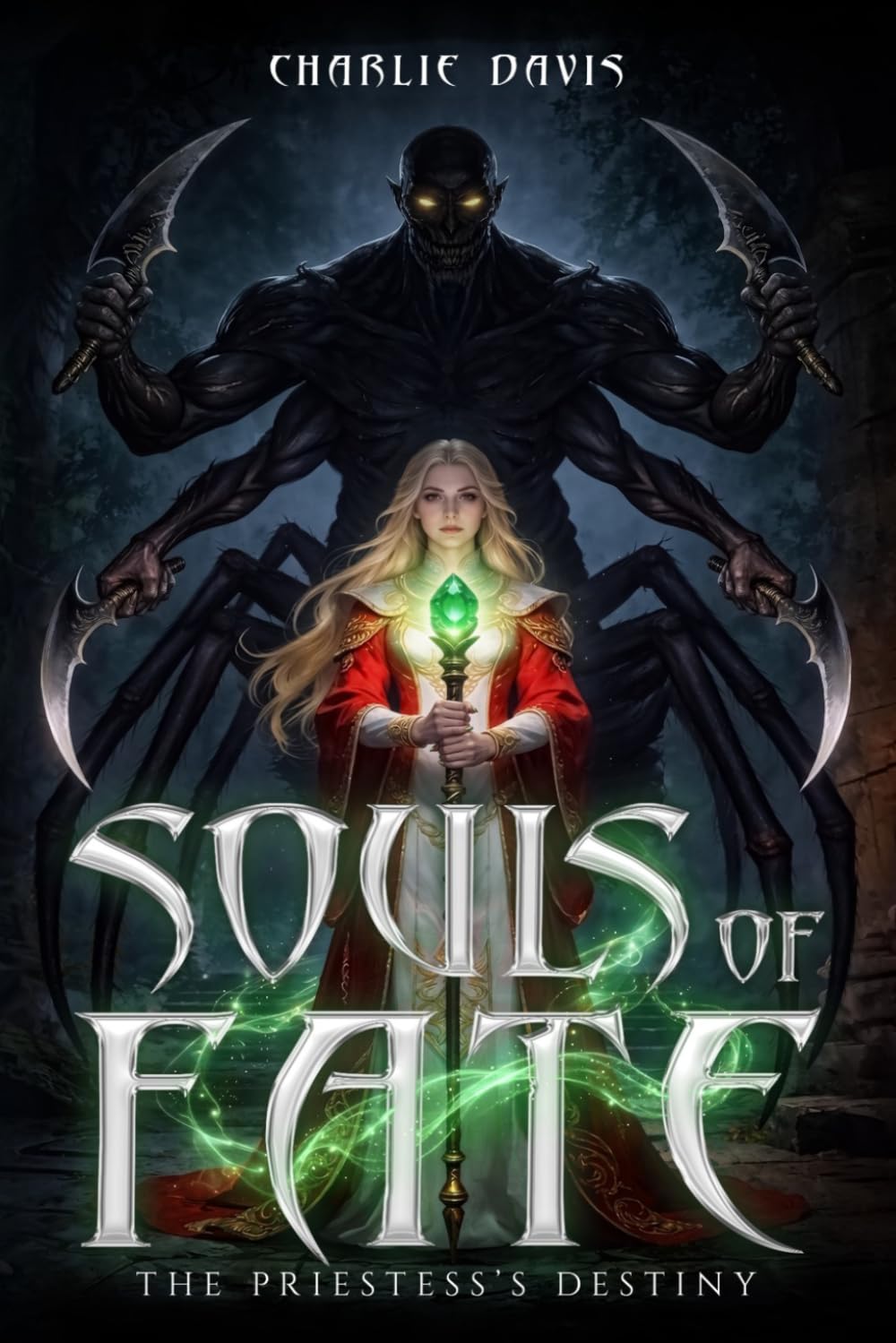 Souls of Fate: The Priestess's Destiny