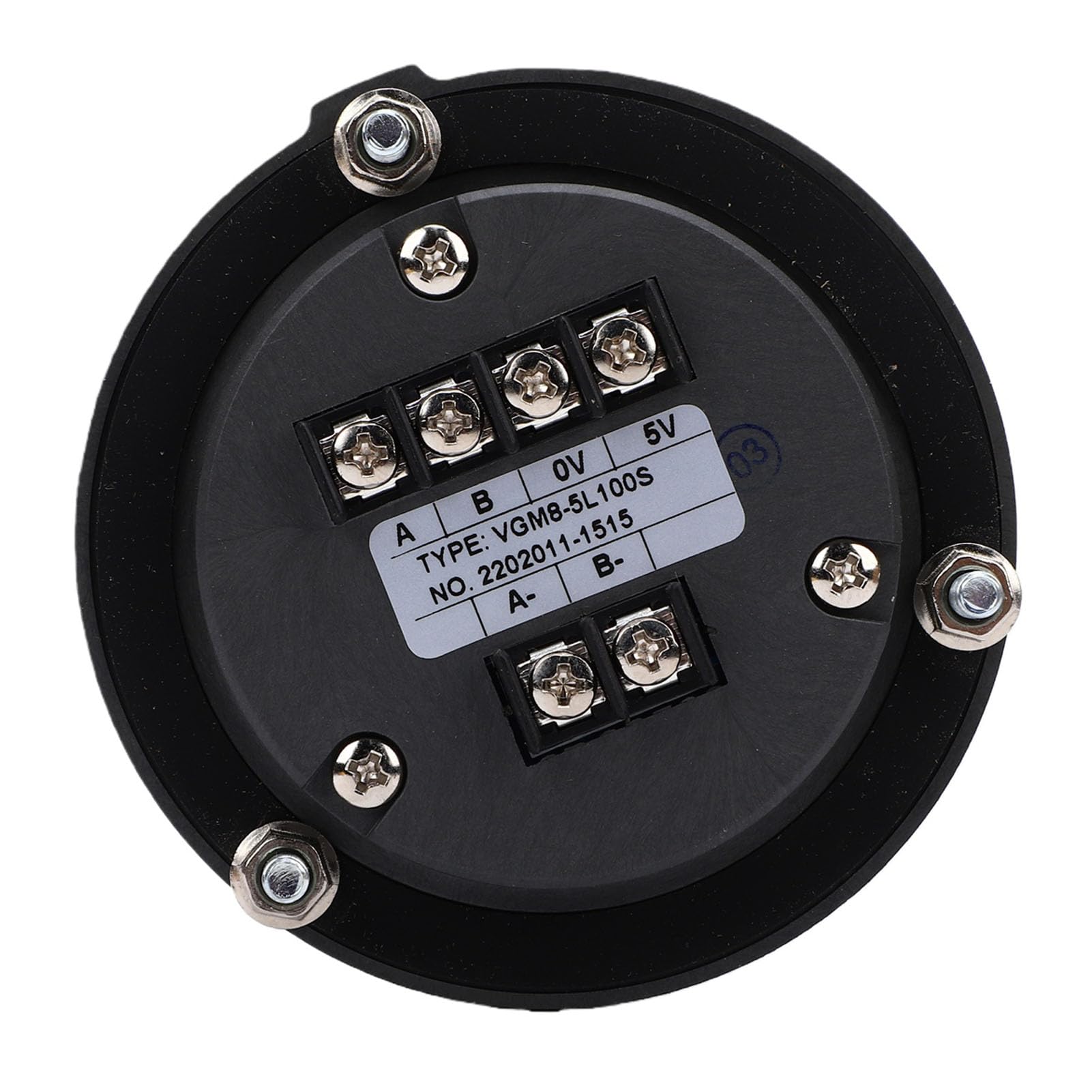 Rueda Manual Electrónica de 80 Mm para Fresadoras y Tornos CNC