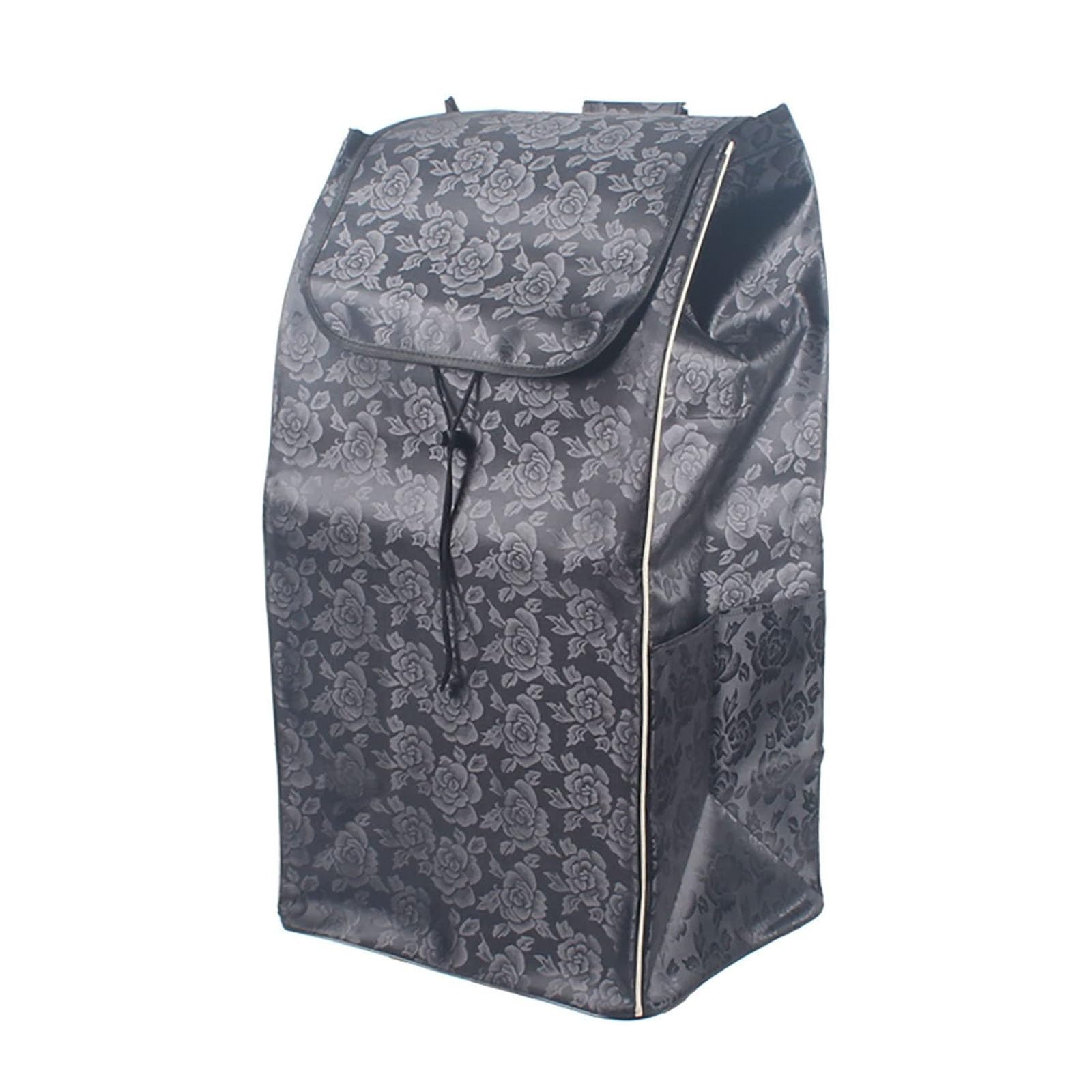 Shopping cart bags, Tote Portable Large Capacity 38x30x70cm Ideal for Groceries Outdoor Activities and Storage