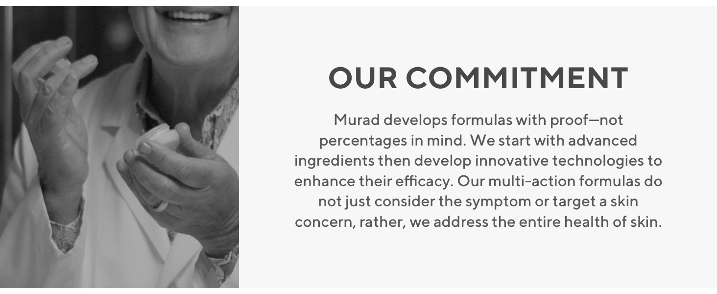 Murad Essential-C Overnight Barrier Repair Cream – Vitamin C & Marrubium Anti-Pollution Nightly Moisturizer for Damage Repair & Brighter, Smoother Face – 1.7 Fl Oz