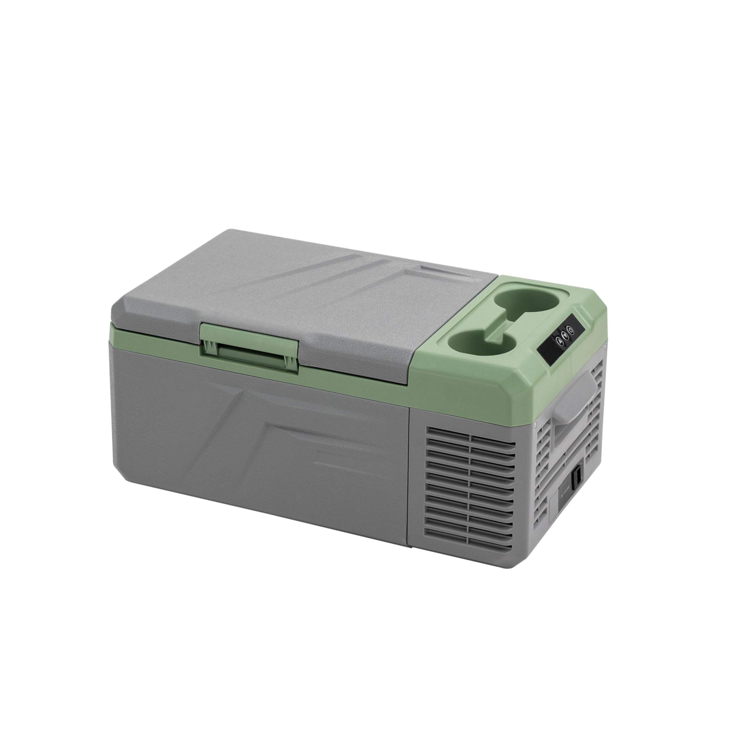 Steamy-E Single Zone Elektrische Kompressor-Kühlbox (16 Liter)