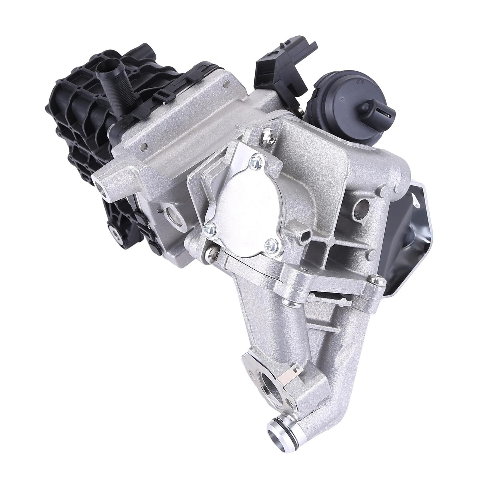Sancak One Color Suitable For Citroen For C4 Ii For C5 Iii For Ds5 For Picasso For Grand Egr Valve Assembly 9807593080 1861749, 2267338 Egr Module With Gaskets