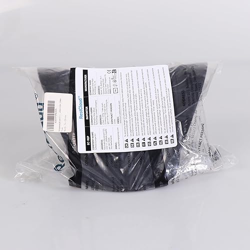 Vista 8 de Relajador para cuello y hombros, dispositivo de tracción cervical para aliviar el dolor de la articulación temporomandibular y la alineación