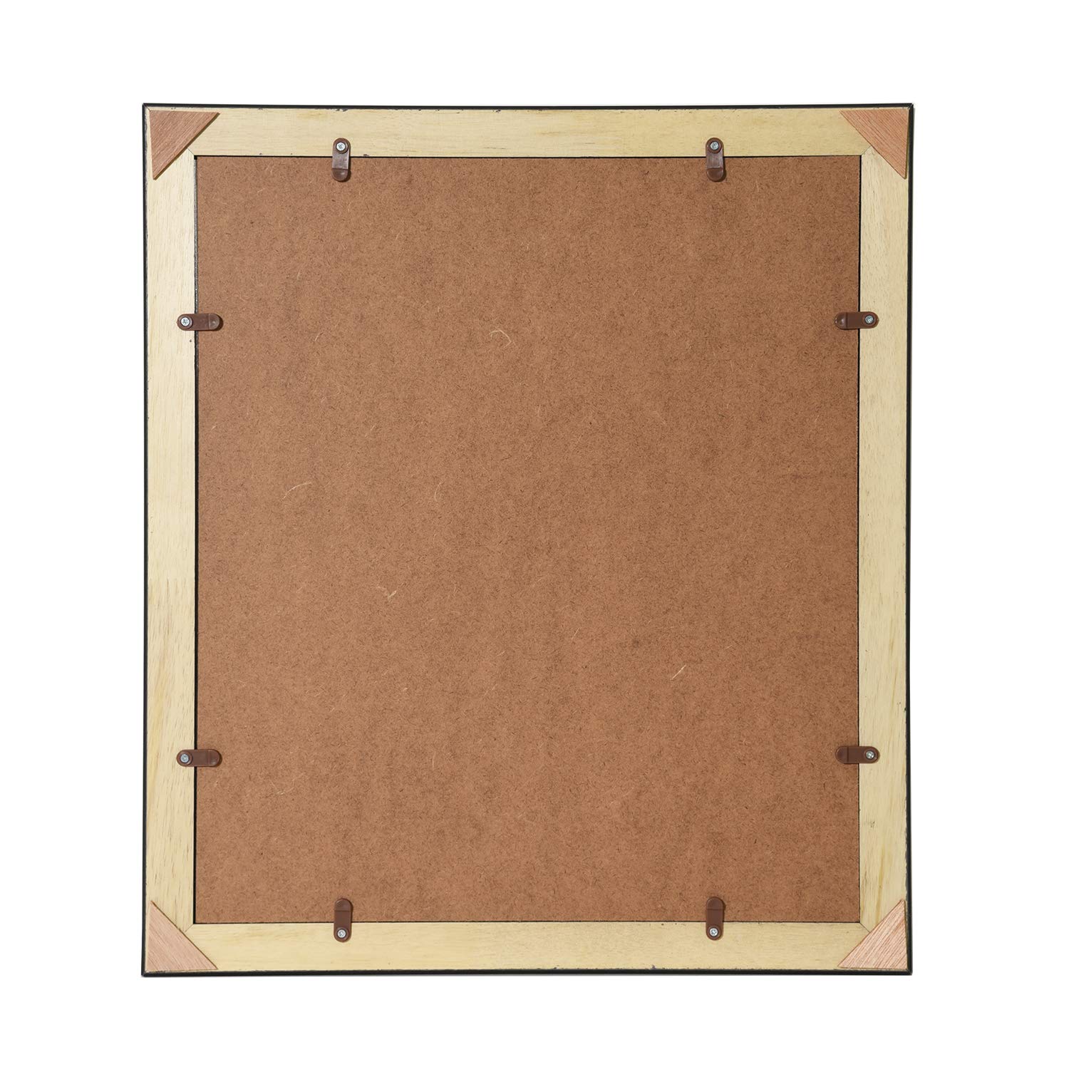 Amazon | FUJICOLOR 額縁 肖像額 写真四切 4切 木製 ブラック