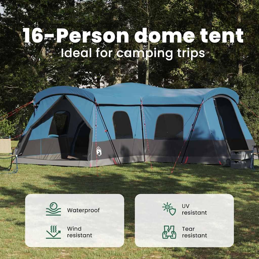 vidaXL Tenda da campeggioTenda da EsternoTenda Familiare