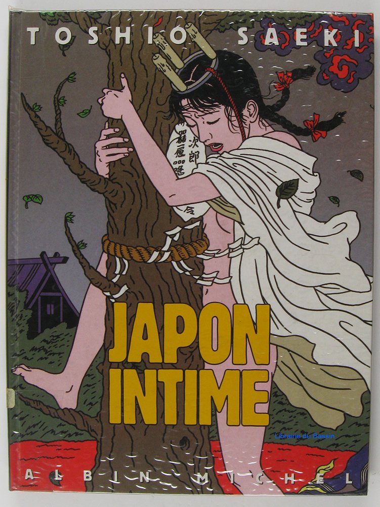 アート・デザイン・音楽 INNEN BOOKS TOSHIO SAEKI Toshio Saeki