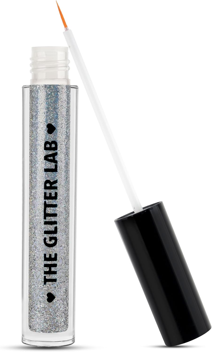 The Glitter Lab Simli Likit Eyeliner | Dazzling Liner - Holy Doll