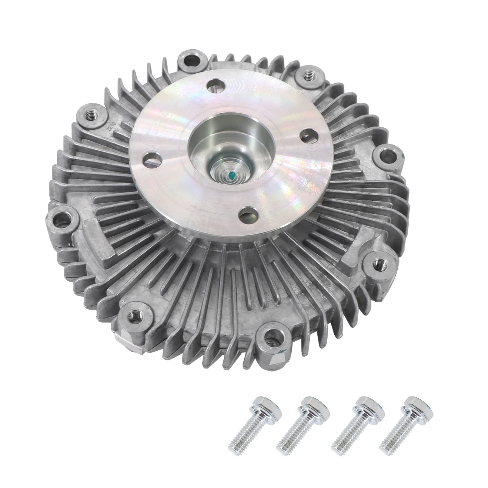 Dokili 2570 Engine Cooling Thermal Fan Clutch for Nissan 1998-2004 Frontier, 2000-2004 Xterra, 1994-2010 Pickup, 1990-1994 D21