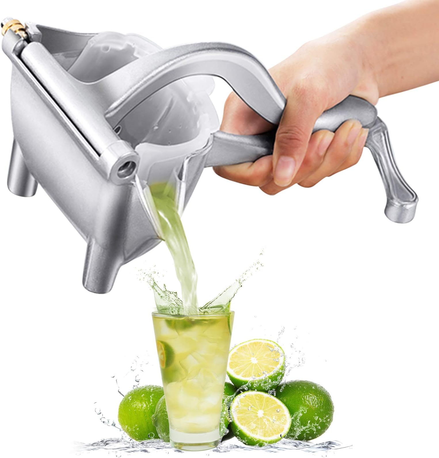 Vinekraft Lemon Squeezer Citrus Juicers Manual Fruit Juicer Orange