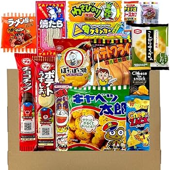 お菓子まとめ売り お菓子の詰め合わせの通販ならセラーズのオンラインショップ