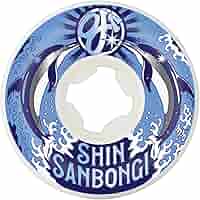 Amazon.co.jp: (オージェイウィール)OJ WHEELS 54mm SHIN