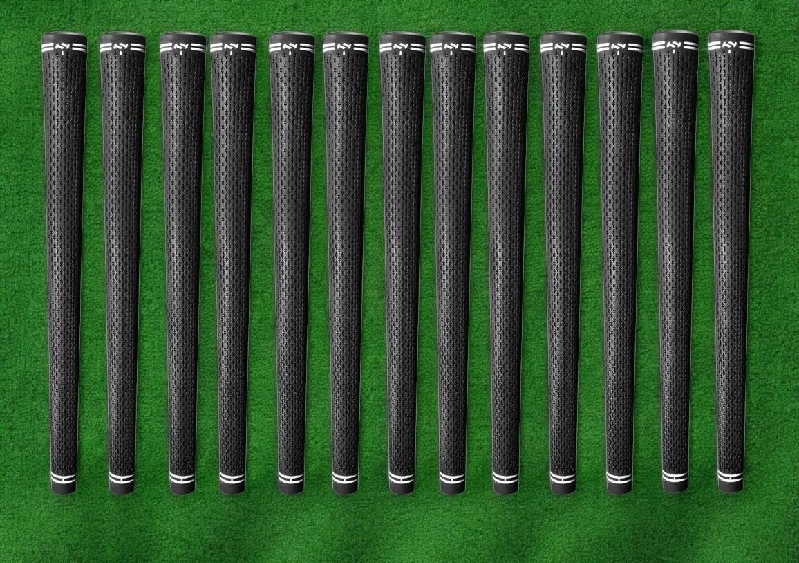 True Temper Icon Golf Club Grips .580" CORE - Bundle Sets - Choose Qty of Grips