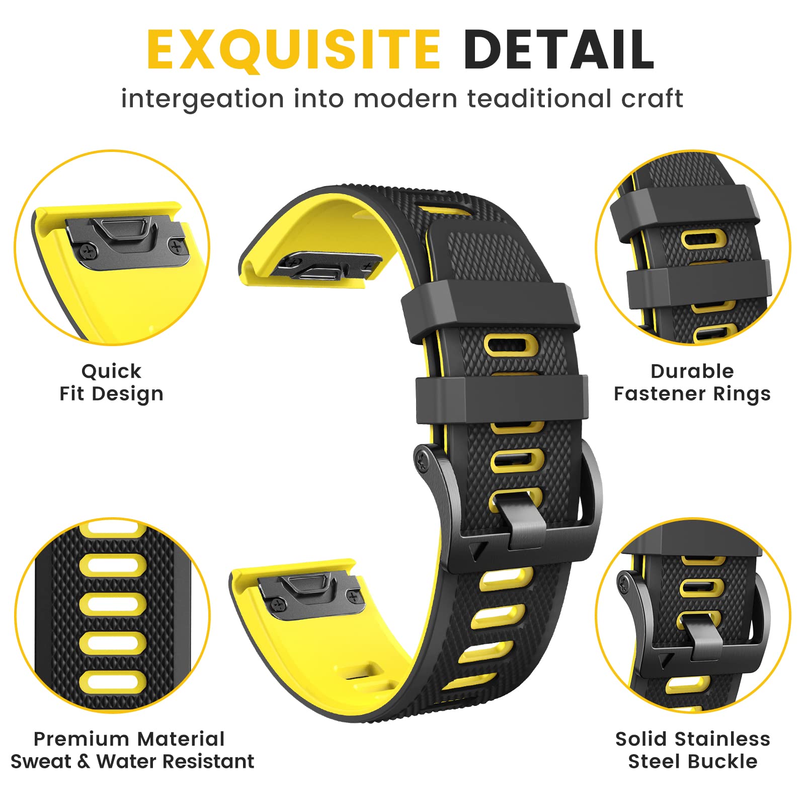 Garmin Fenix Cinturino Garmin 935 Garmin Forerunner 935 Garmin