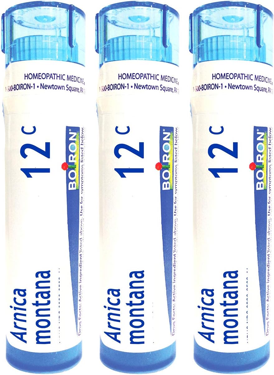 Buy Boiron Arnica Montana Homeopathic Medicine For Muscle Pain Stiffness White 12c 80 Count Pack Of 3 Online In India B07kl23m9b Buy Boiron Arnica Montana Homeopathic Medicine For Muscle Pain Stiffness White 12c 80 Count Pack Of 3 Online In India B07kl23m9b