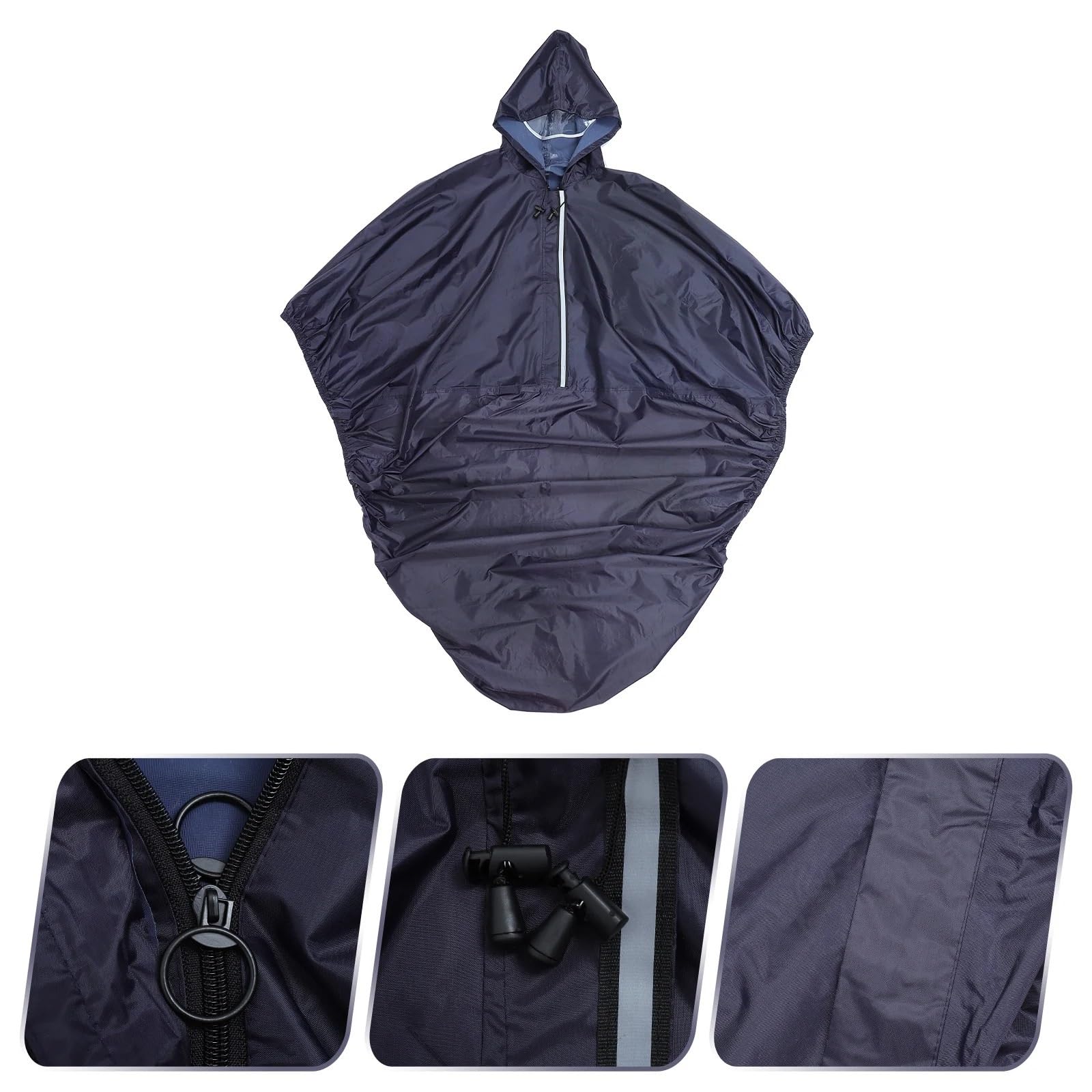 Chubasquero Para Silla De Ruedas Impermeable for silla de ruedas for personas mayores, ligero y práctico poncho for exteriores, impermeable for adultos con discapacidad