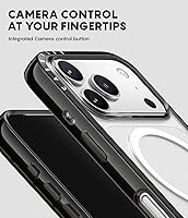 Vista 6 de CASETiFY Funda Compacta para iPhone 17 Pro Max [Delgada y Elegante/Compatible con Magsafe / Protección contra caídas de 4 pies de grado militar 2X]