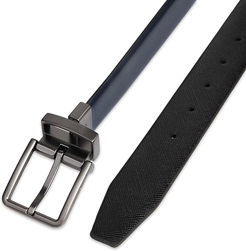 Miniatura 5 de Calvin Klein mens 2-in-1 Reversible Belt
