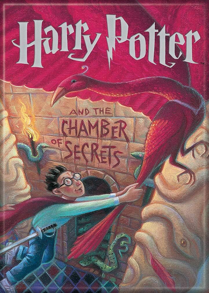 Harry Potter and the Chamber of Secrets