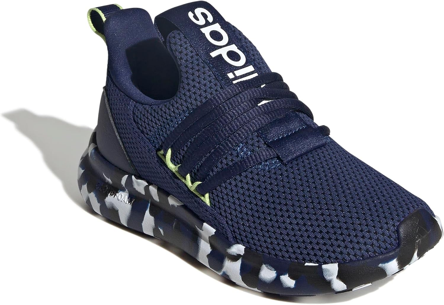adidas Kids' Lite Racer Adapt 7.0 Sneaker thumbnail
