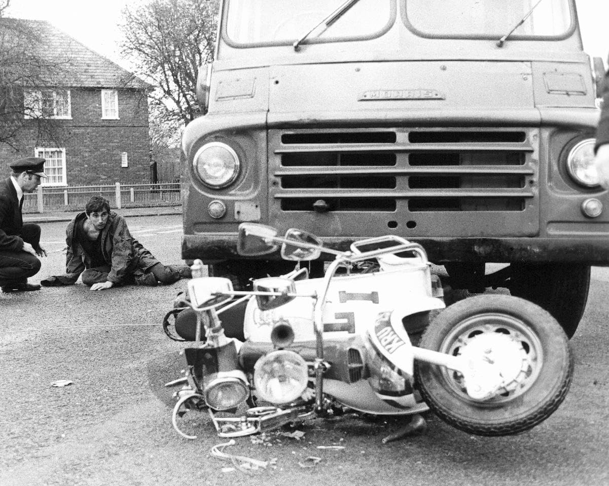 Worldphotographs Quadrophenia (1979) Phil Daniels 10X8 Photo