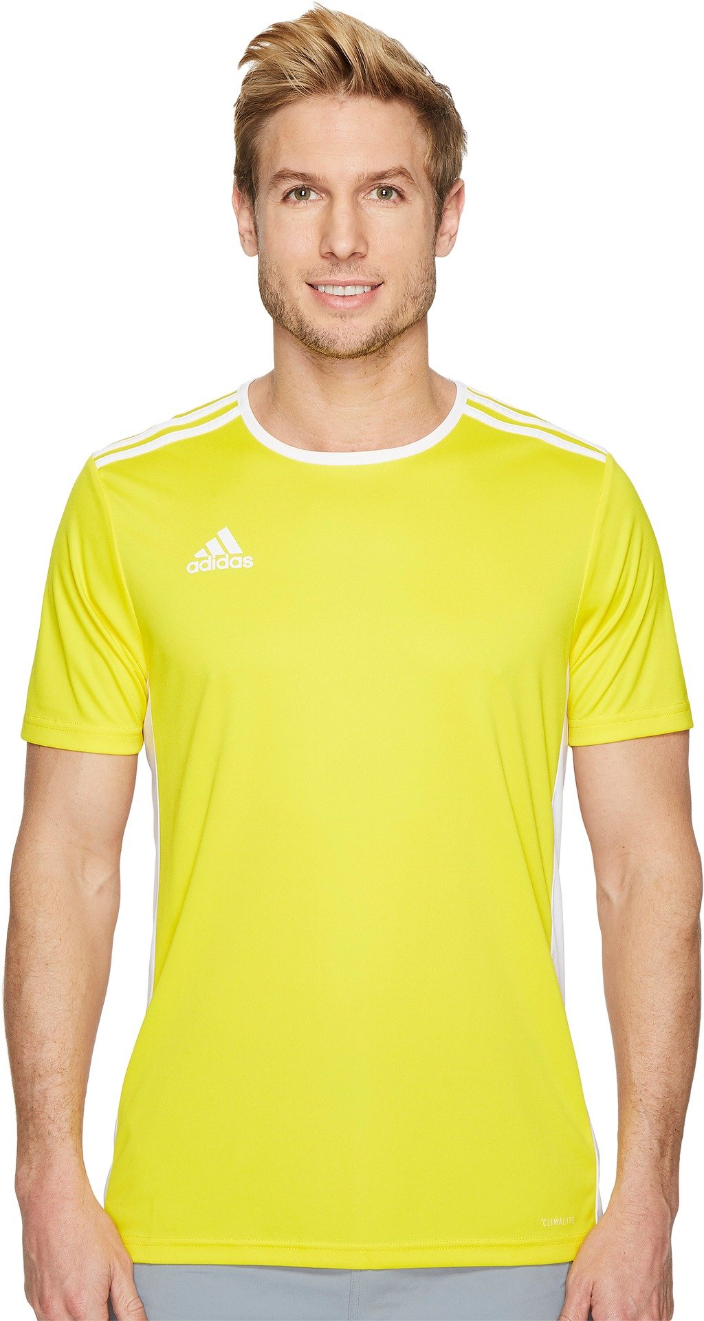adidas Core18 tee Camiseta de Manga Corta, Hombre — view 34